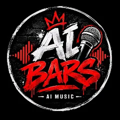 Grafika profilowa AI Bars