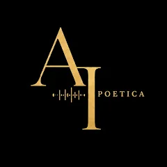 Grafika profilowa AI Poetica