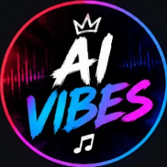 Grafika profilowa AI Vibes