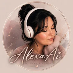 Grafika profilowa AlexaAi