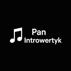 Grafika profilowa Pan Introwertyk