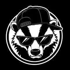 Grafika profilowa Badger