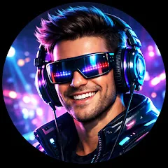 Grafika profilowa CyberSinger