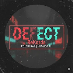 Grafika profilowa DefeCt ReKords