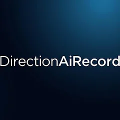 Grafika profilowa DirectionAiRecord