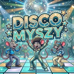 Grafika profilowa Disco Myszy
