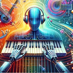 Grafika profilowa disco polo Al