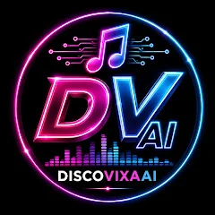 Grafika profilowa DiscoVixaAi