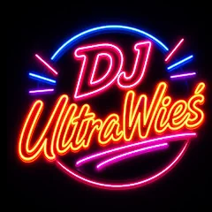 Grafika profilowa DJ UltraWies - Muzyka AI