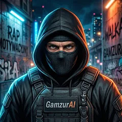 Grafika profilowa Gamzur_AI
