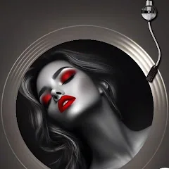 Grafika profilowa Hity AI