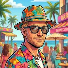 Grafika profilowa HORYZMOR