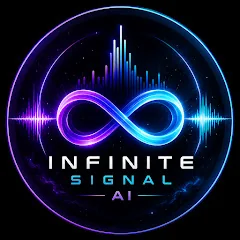 Grafika profilowa Infinite Signal AI PL