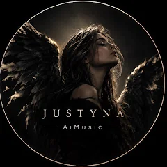 Grafika profilowa Justyna AiMusic