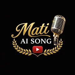 Grafika profilowa Mati AI Song