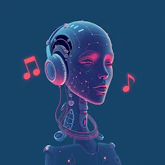 Grafika profilowa MUZYCZNYAI