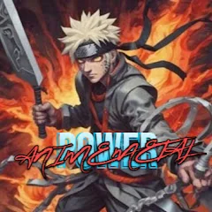 Grafika profilowa Power Anime Metal