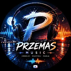 Grafika profilowa Przemas AI Music2026
