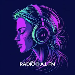 Grafika profilowa Radio A.I. FM