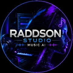Grafika profilowa Radson Studio Music Ai