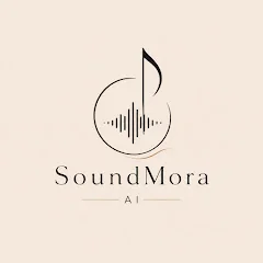 Grafika profilowa SoundMora AI