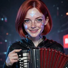Grafika profilowa Suniva