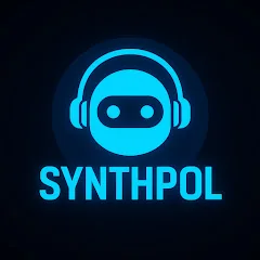 Grafika profilowa SynthPol-AI