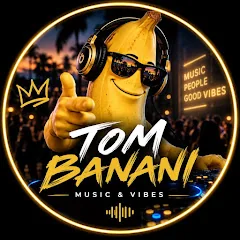 Grafika profilowa TOM BANANI