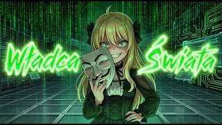 Kadr z teledysku: Władca Świata - HoneyKira