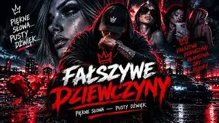 Kadr z teledysku: Fałszywe dziewczyny