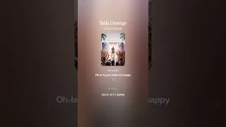 Kadr z teledysku: Baila Conmigo (Oh La La) | Summer Hit 2026