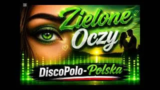 Kadr z teledysku: DiscoRelax-Polska - Zielone Oczy