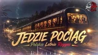 Kadr z teledysku: 🚂 JEDZIE POCIĄG 💨 | Polskie Letnie Reggae | BeatPolska