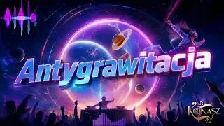 Kadr z teledysku: Antygrawitacja - włącz dźwięk i oderwij się od ziemi! 🔊✨