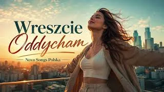 Kadr z teledysku: Wreszcie Oddycham — „Została przestrzeń na mnie” | Nova Songs Polska