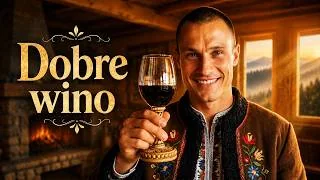 Kadr z teledysku: Dobre wino - Halai || Piosenka o przemijaniu