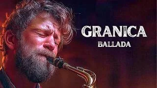 Kadr z teledysku: 🎷 GRANICA Popłaczesz się ze wzruszenia – Sax Ballad