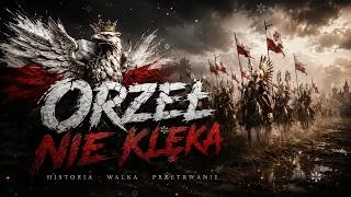 Kadr z teledysku: ORZEL NIGDY NIE KLEKA, Ojczyzna @GREG Z CIENIA