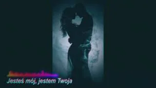 Kadr z teledysku: Jesteś mój, jestem Twoja (wersja 1 - żeńska) (Azael Music PL)