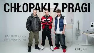 Kadr z teledysku: Chłopaki z Pragi | Duma, Odwaga i Styl | Polski Trap Rap 2026