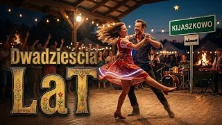 Kadr z teledysku: Dwadzieścia Lat 🔥 Biesiada & Folk Disco | Biesiadny Volt