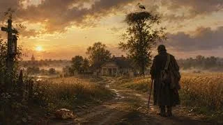 Kadr z teledysku: Moja piosnka (sł. Cyprian Kamil Norwid)