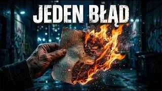 Kadr z teledysku: ZAUFANIE TO NIE JAŁMUŻNA [Polski Rap]