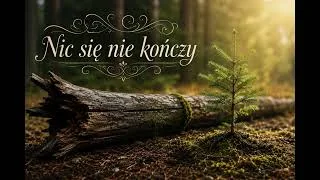 Kadr z teledysku: Nic się nie kończy