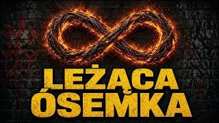 Kadr z teledysku: Gruba - Leżąca ósemka [Ghostwriter Project]