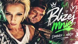 Kadr z teledysku: marsOn. – Bliżej mnie (feat. Dominika) ❤️ | Official Audio
