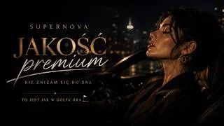 Kadr z teledysku: SuperNova - Jakość premium (prod. Mimas)