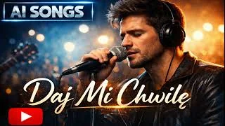Kadr z teledysku: AI SONGS - Daj Mi Chwilę🔥 (Wersja Koncertowa) 2026🔊