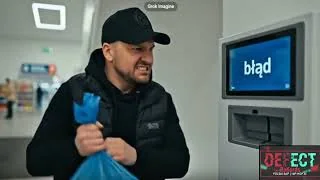 Kadr z teledysku: DEFECT REKORDS - SYSTEM KAUCYJNY