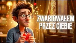 Kadr z teledysku: Zwariowałem przez Ciebie - Klez69 | Disco Polo 2025 - szalona miłość w rytmie disco